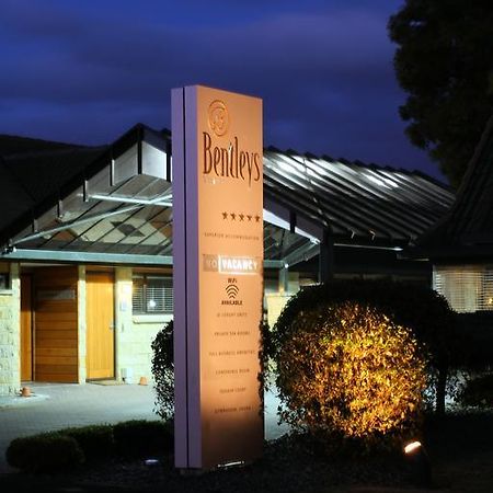 Bentleys Motor Inn Palmerston North Exteriér fotografie