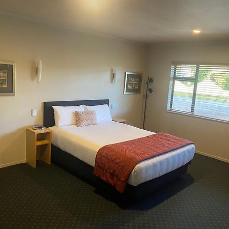 Bentleys Motor Inn Palmerston North Exteriér fotografie