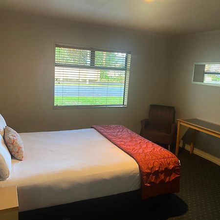 Bentleys Motor Inn Palmerston North Exteriér fotografie