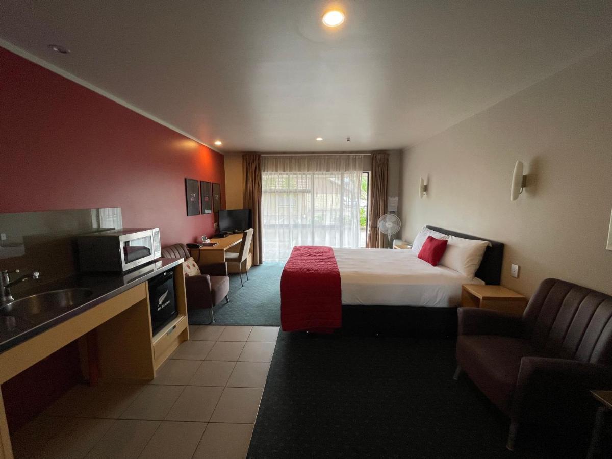 Bentleys Motor Inn Palmerston North Exteriér fotografie