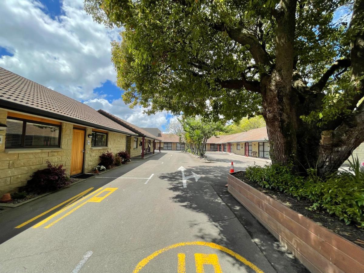Bentleys Motor Inn Palmerston North Exteriér fotografie