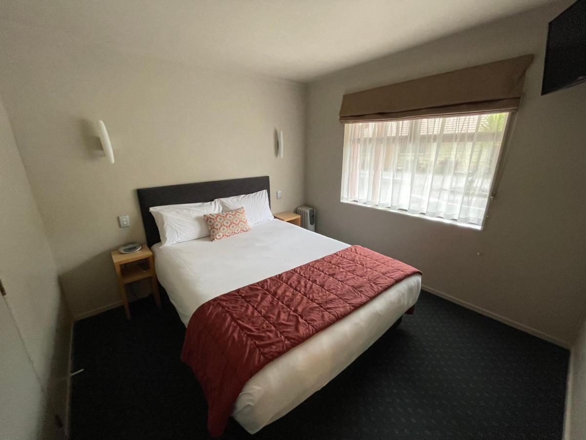 Bentleys Motor Inn Palmerston North Exteriér fotografie