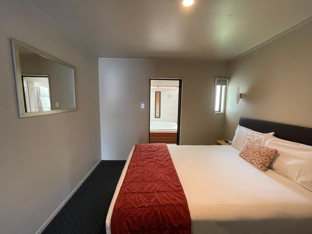 Bentleys Motor Inn Palmerston North Exteriér fotografie