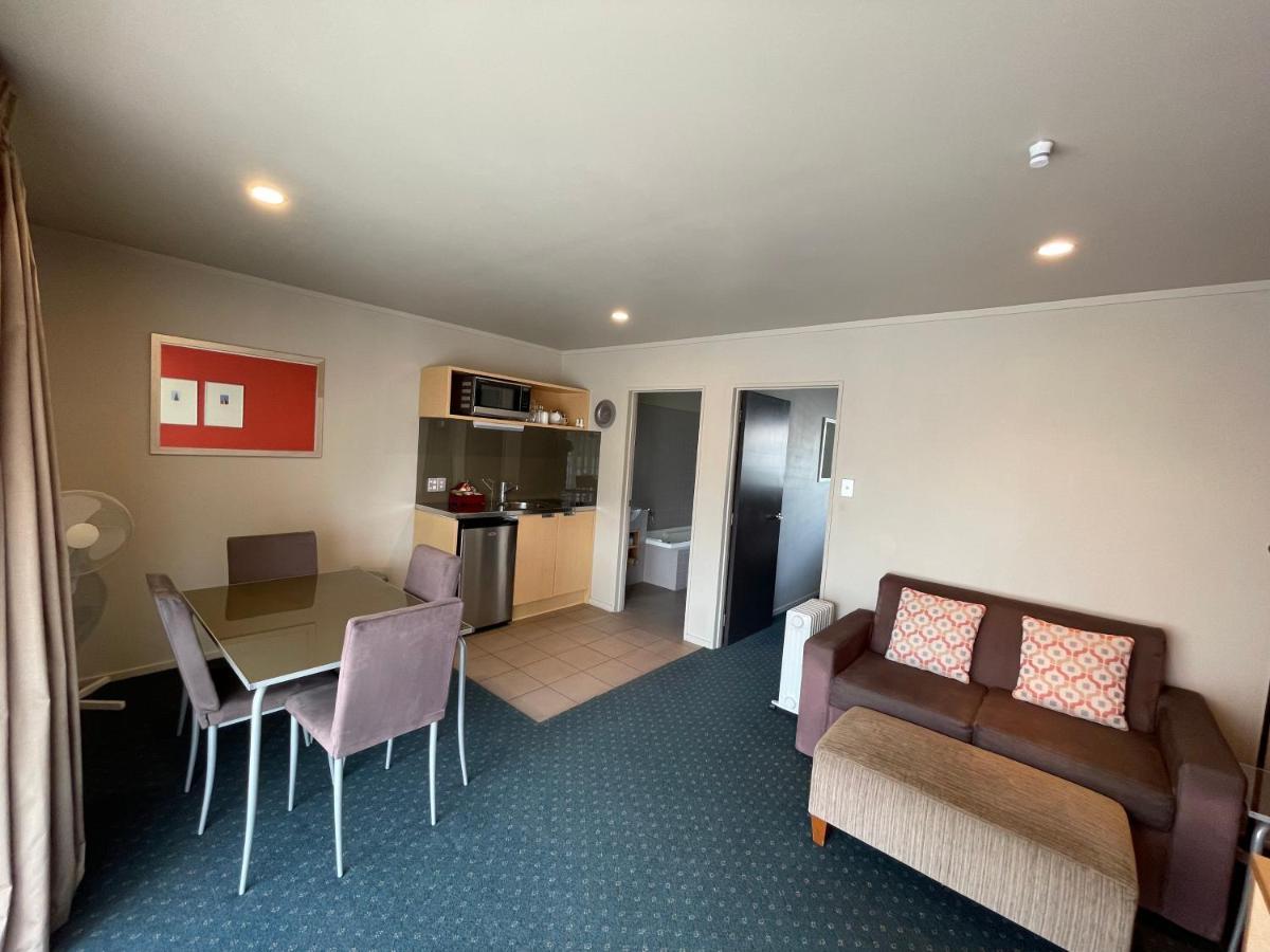 Bentleys Motor Inn Palmerston North Exteriér fotografie