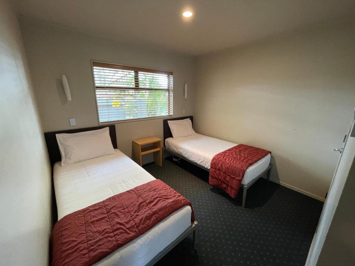 Bentleys Motor Inn Palmerston North Exteriér fotografie