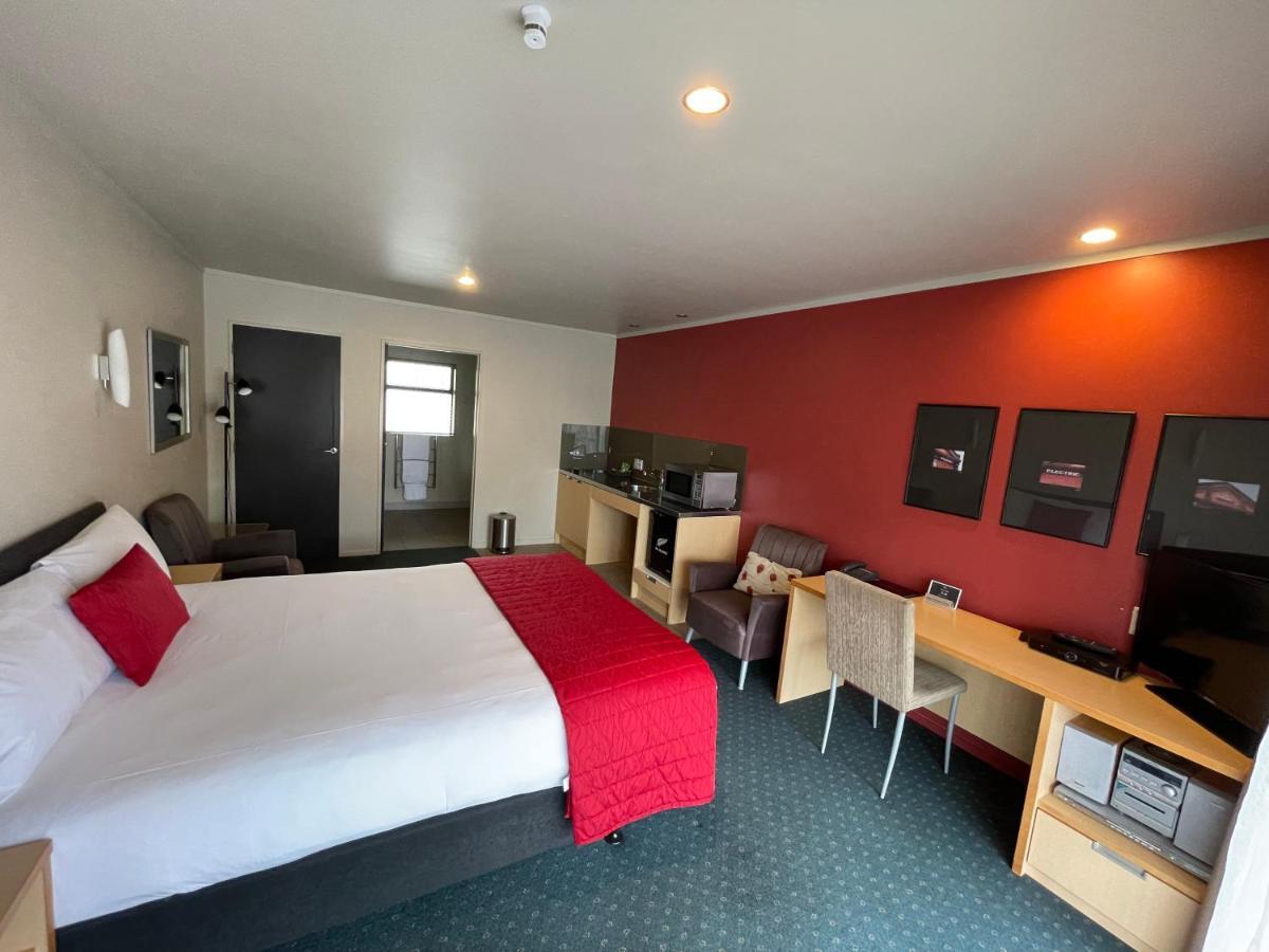 Bentleys Motor Inn Palmerston North Exteriér fotografie
