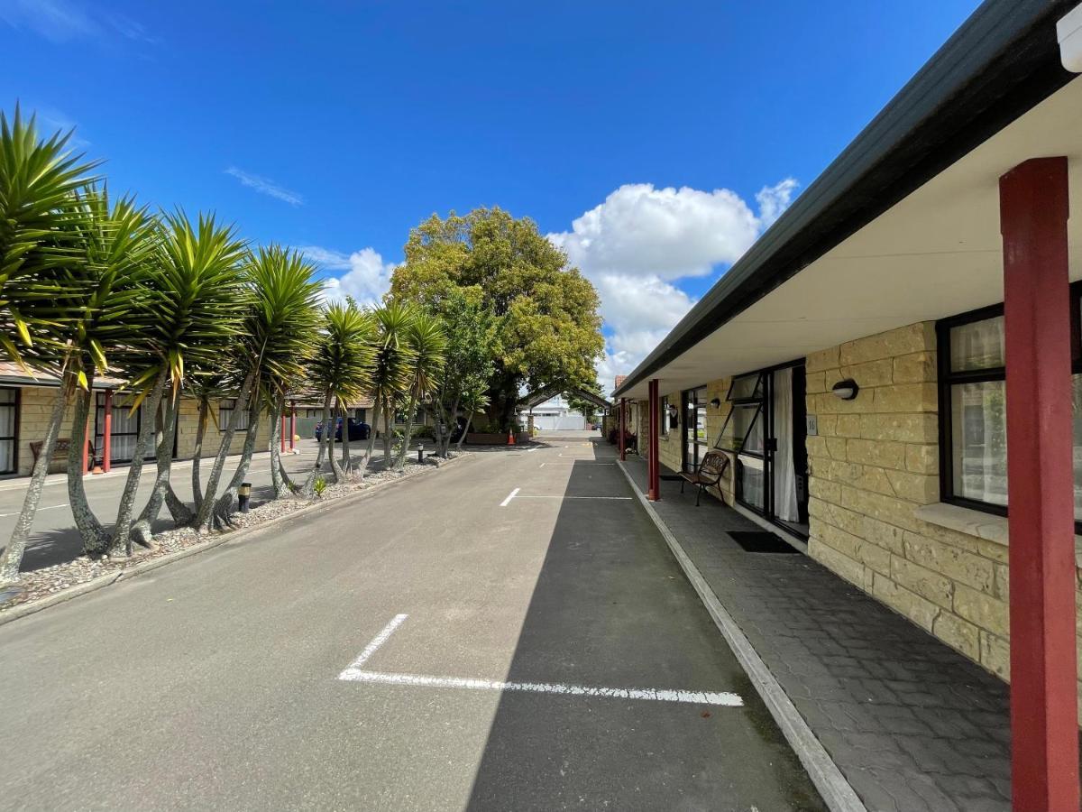 Bentleys Motor Inn Palmerston North Exteriér fotografie