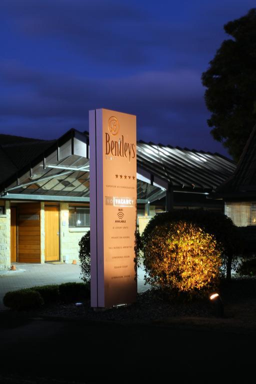 Bentleys Motor Inn Palmerston North Exteriér fotografie