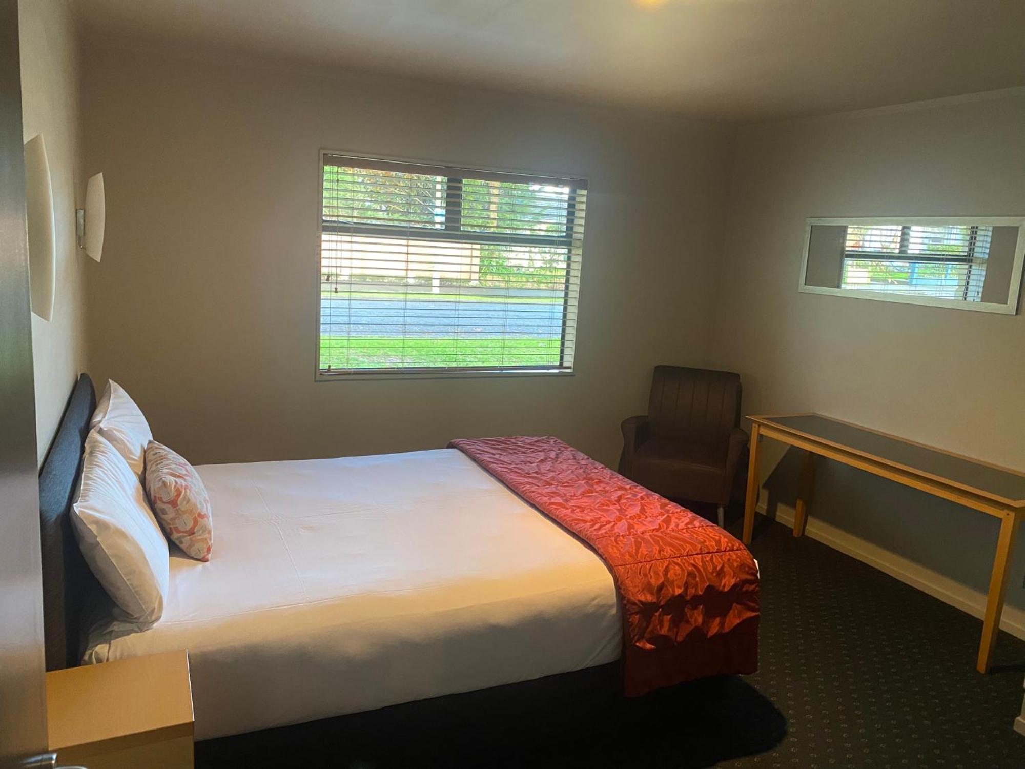 Bentleys Motor Inn Palmerston North Exteriér fotografie