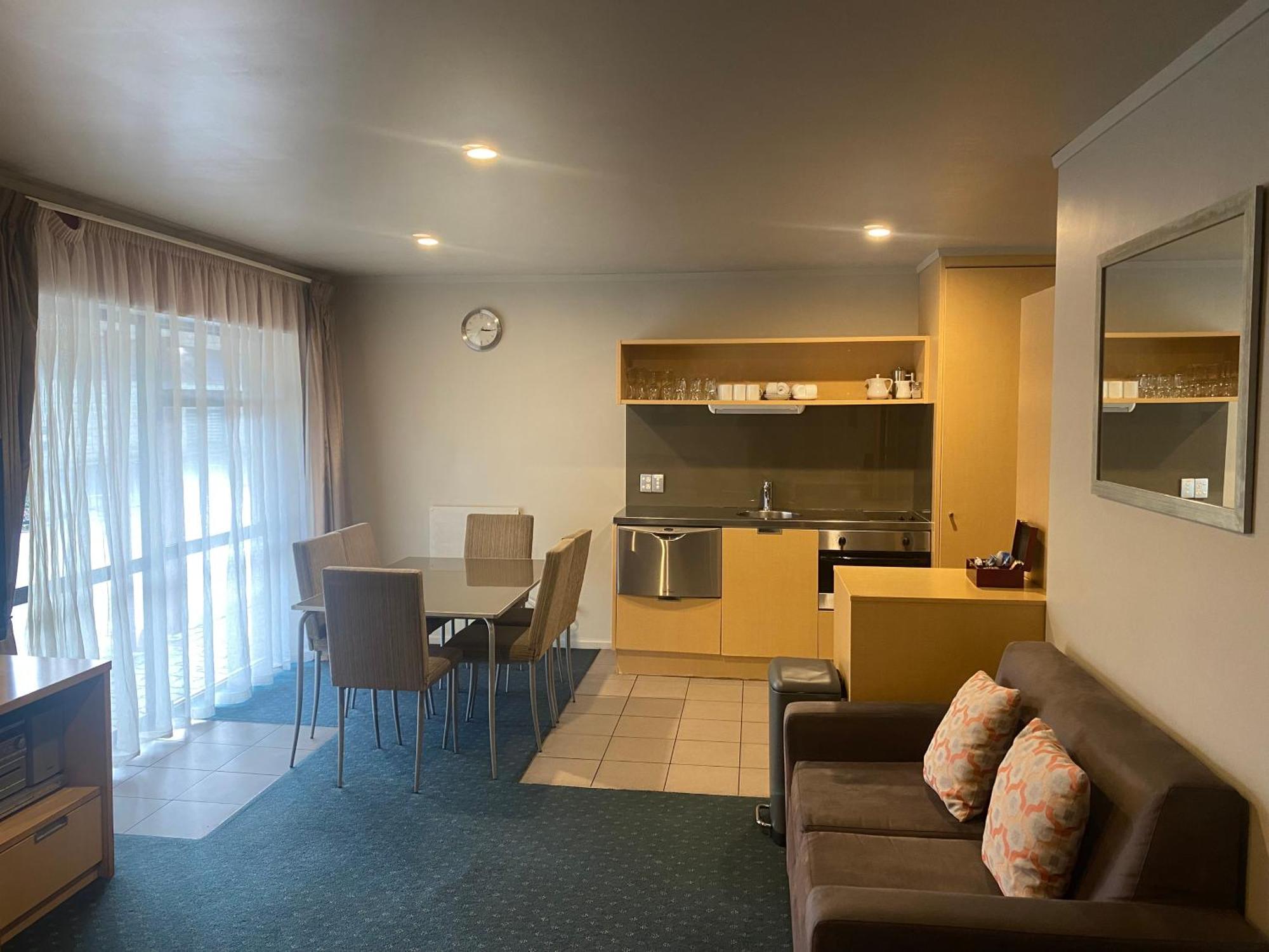 Bentleys Motor Inn Palmerston North Exteriér fotografie