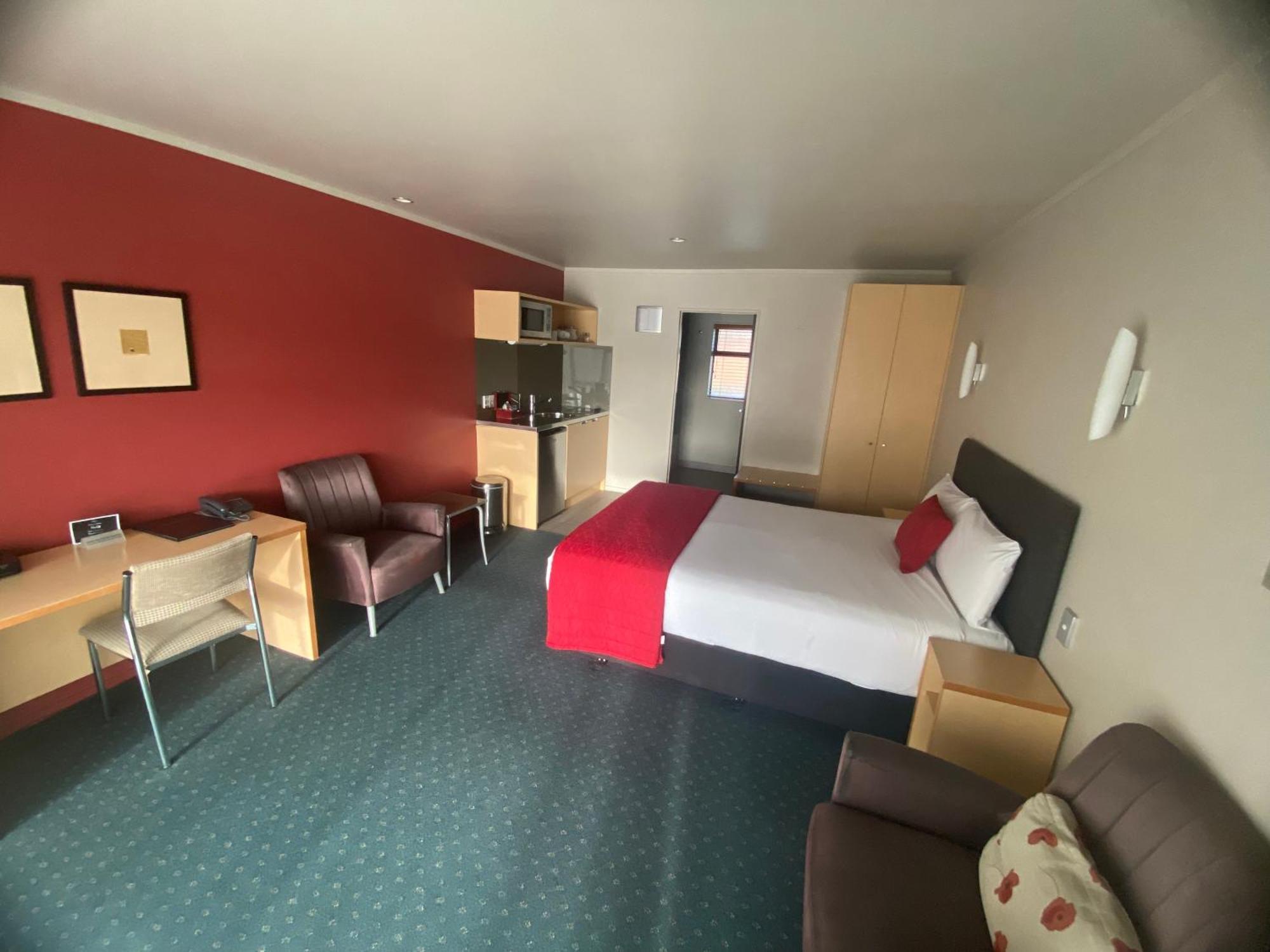 Bentleys Motor Inn Palmerston North Exteriér fotografie