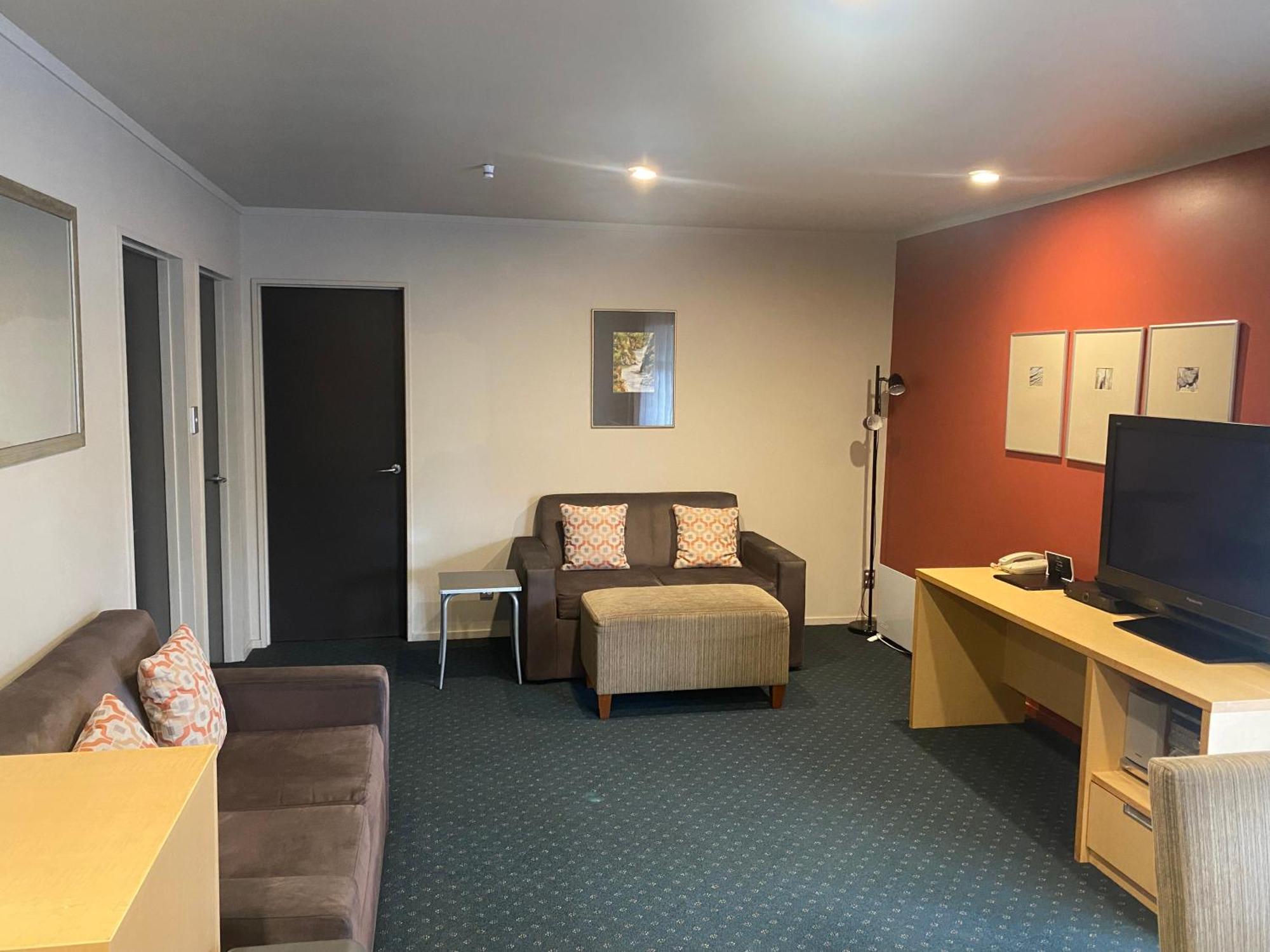 Bentleys Motor Inn Palmerston North Exteriér fotografie