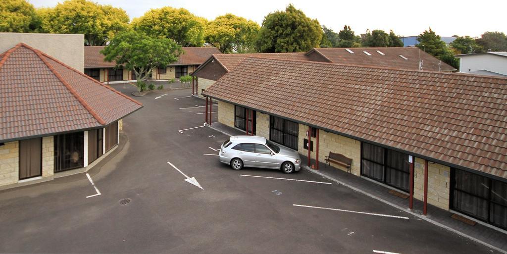 Bentleys Motor Inn Palmerston North Exteriér fotografie