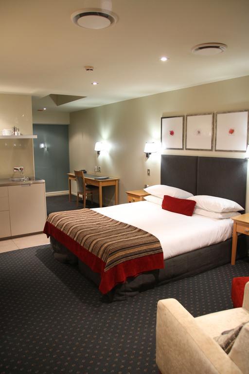 Bentleys Motor Inn Palmerston North Exteriér fotografie