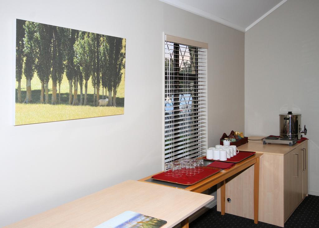 Bentleys Motor Inn Palmerston North Exteriér fotografie