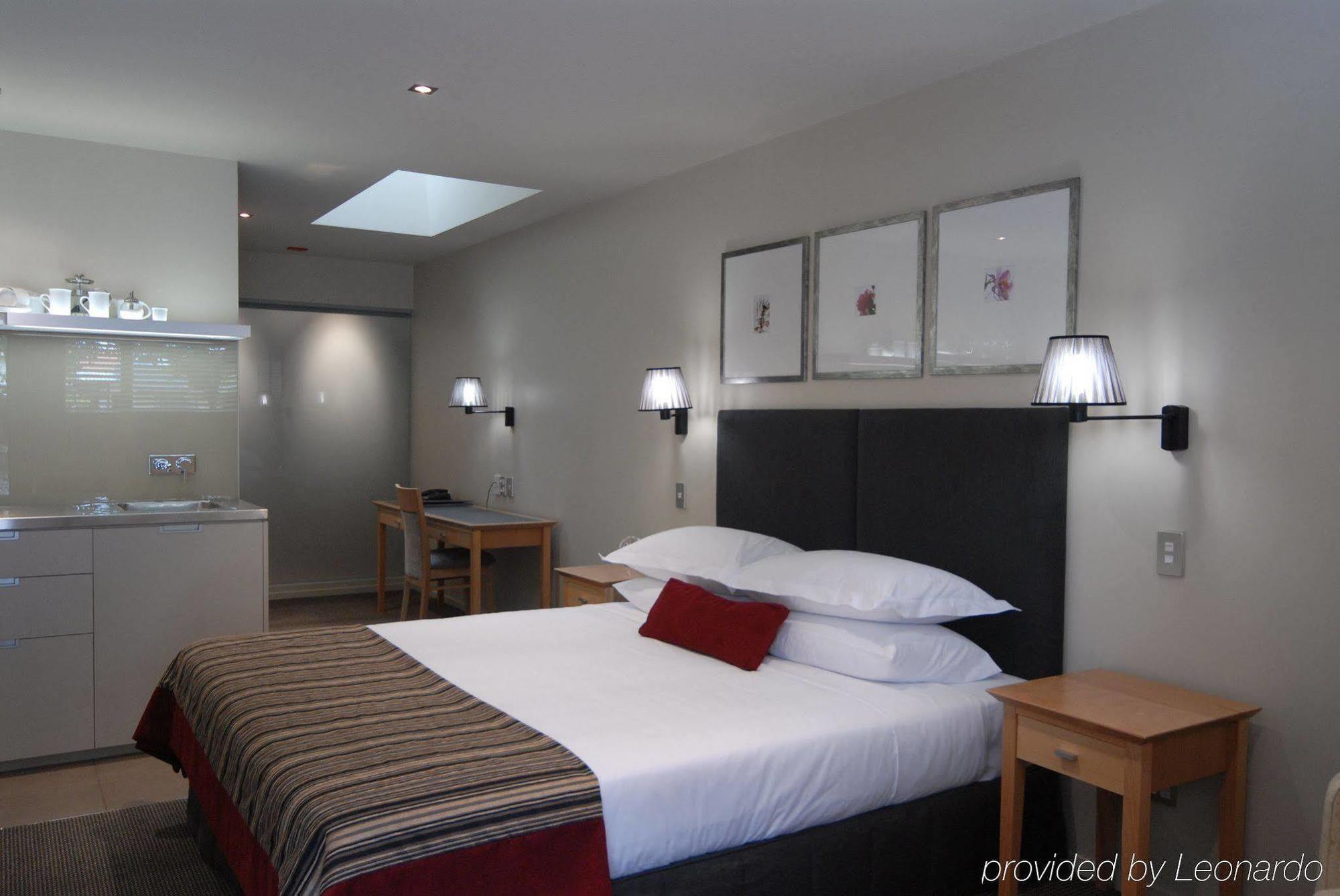 Bentleys Motor Inn Palmerston North Pokoj fotografie