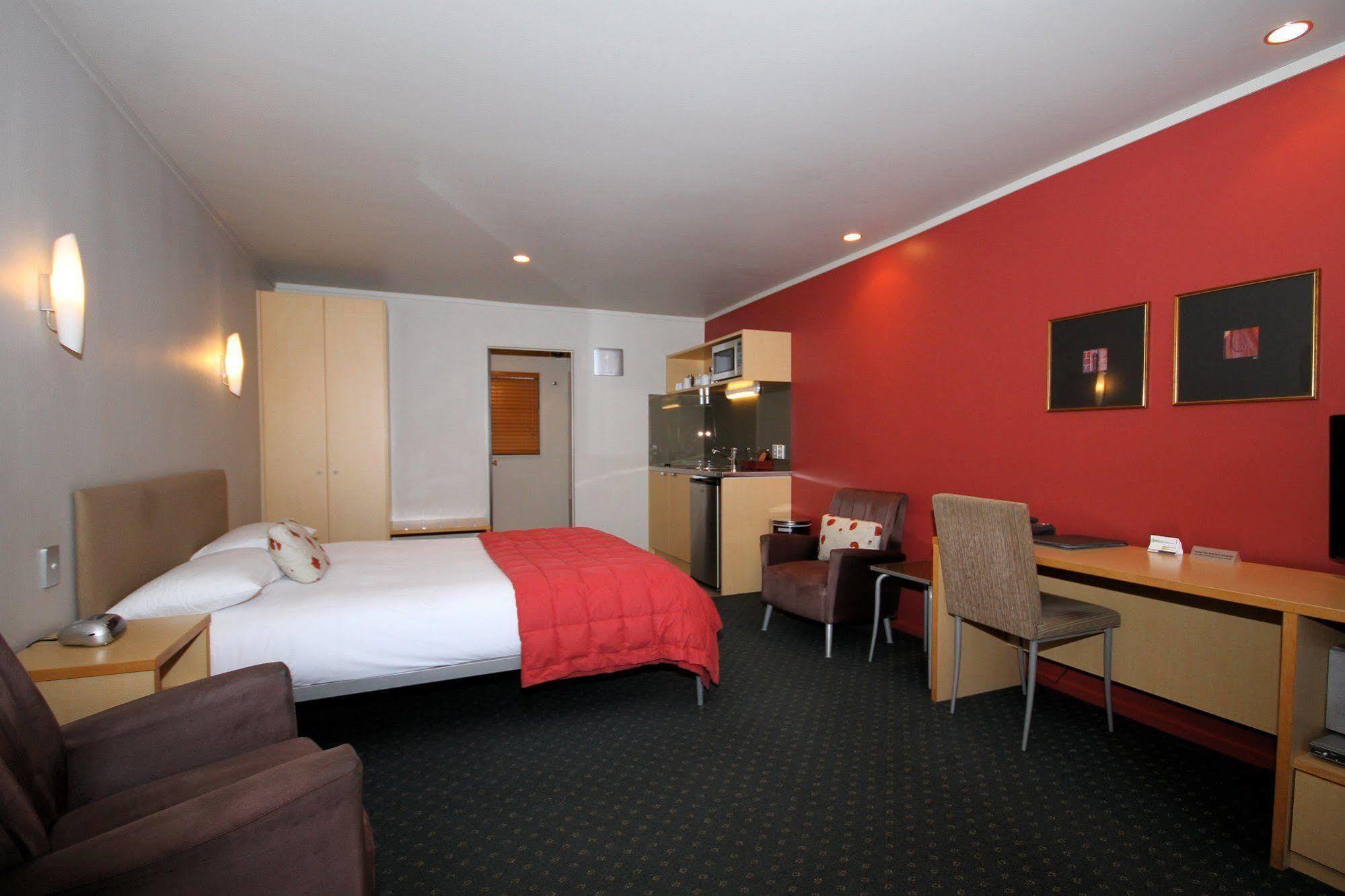 Bentleys Motor Inn Palmerston North Exteriér fotografie